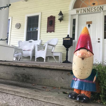 Andor Wenneson Historic Inn Peterson Luaran gambar