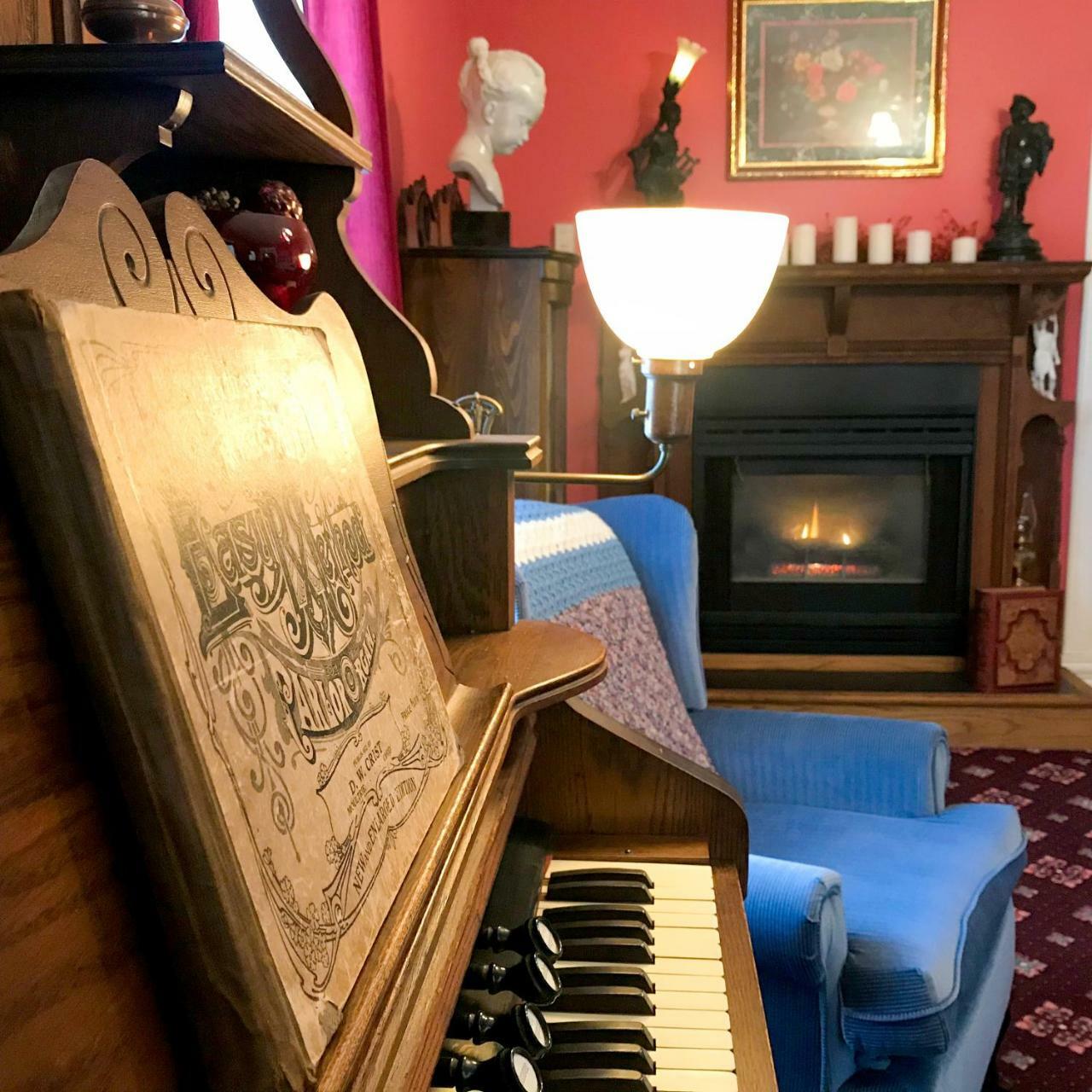 Andor Wenneson Historic Inn Peterson Luaran gambar