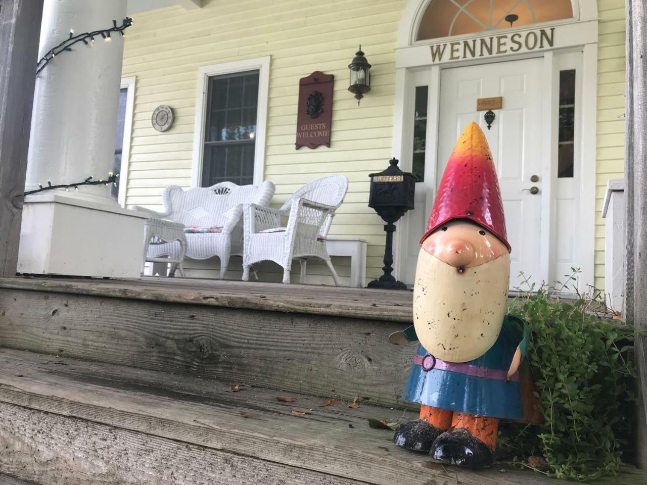Andor Wenneson Historic Inn Peterson Luaran gambar