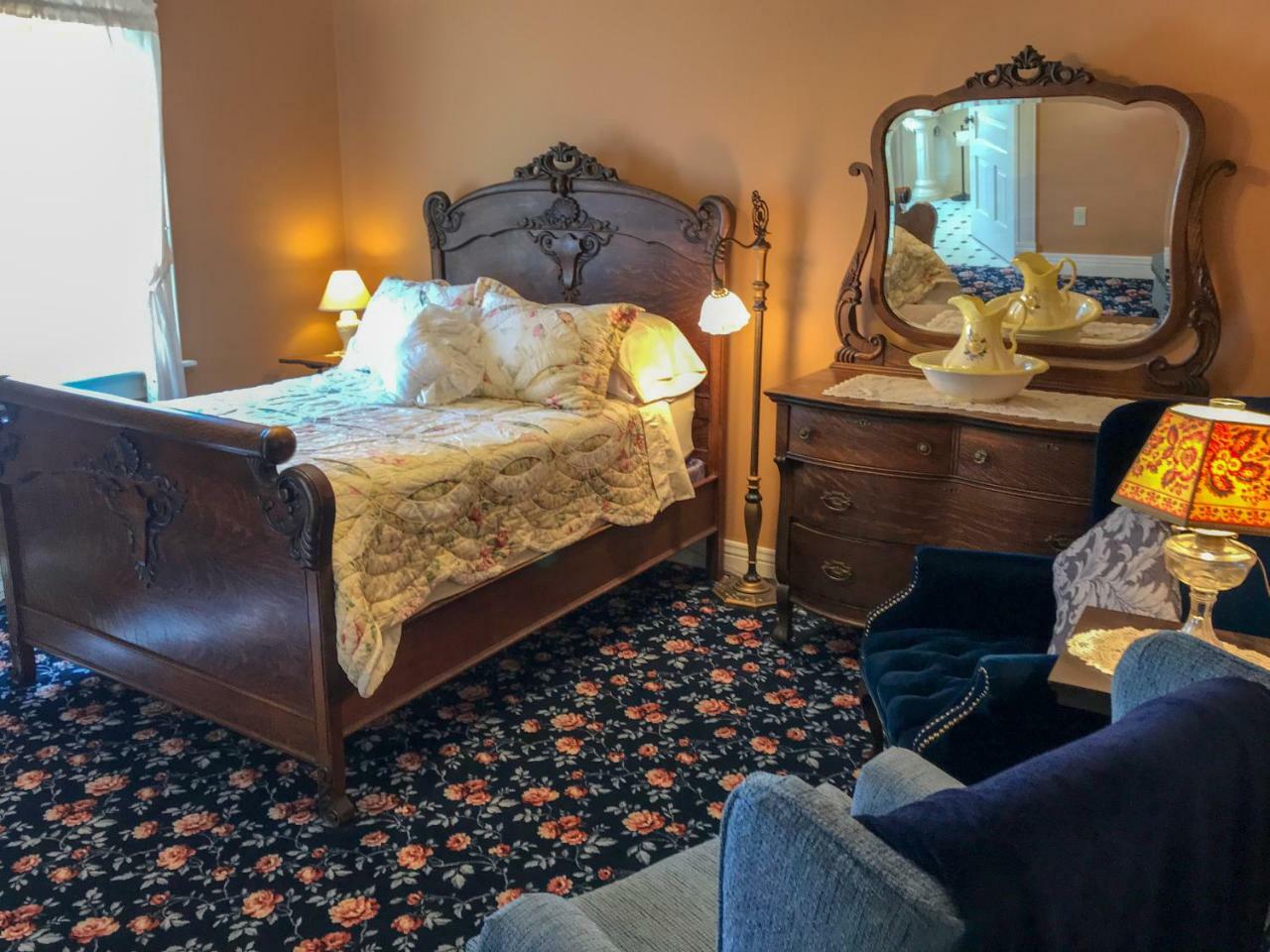 Andor Wenneson Historic Inn Peterson Luaran gambar