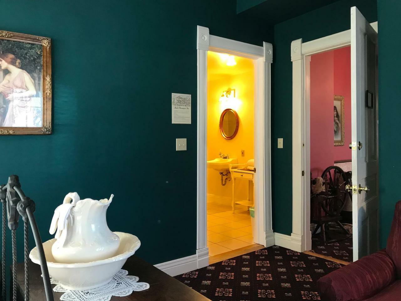 Andor Wenneson Historic Inn Peterson Luaran gambar