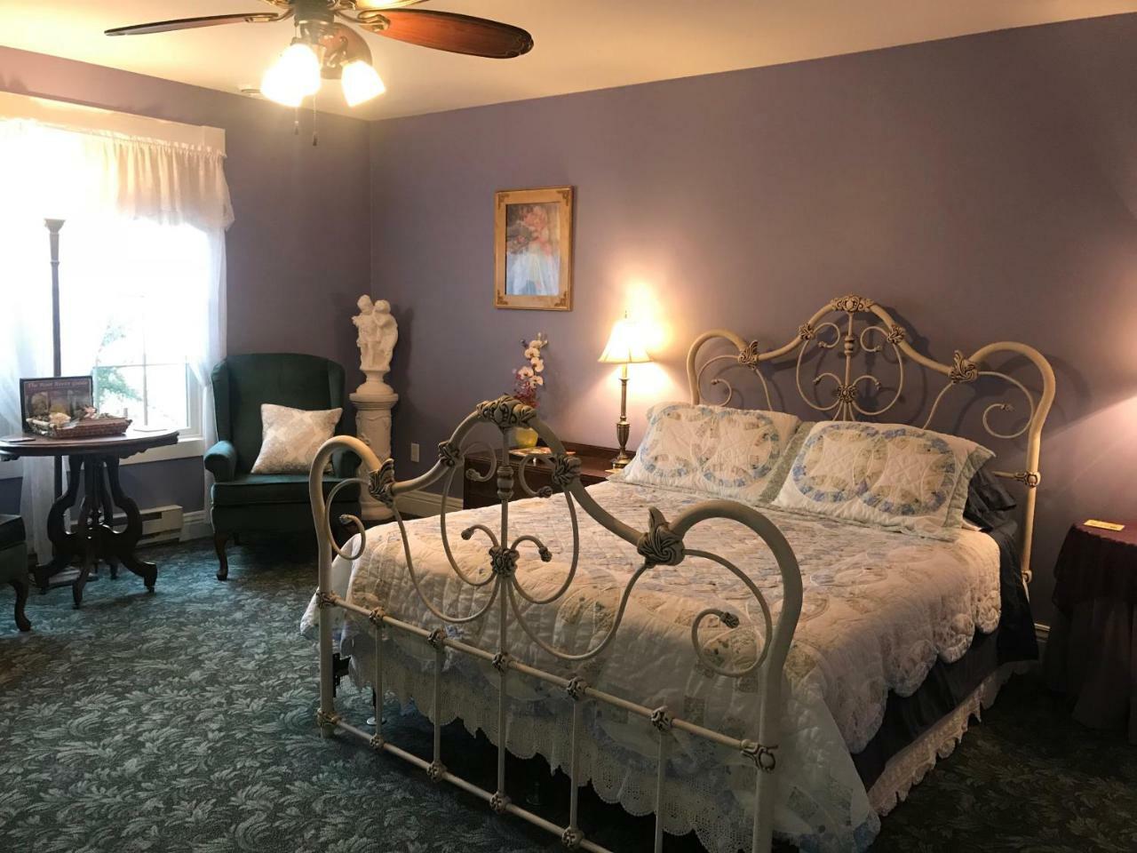 Andor Wenneson Historic Inn Peterson Luaran gambar
