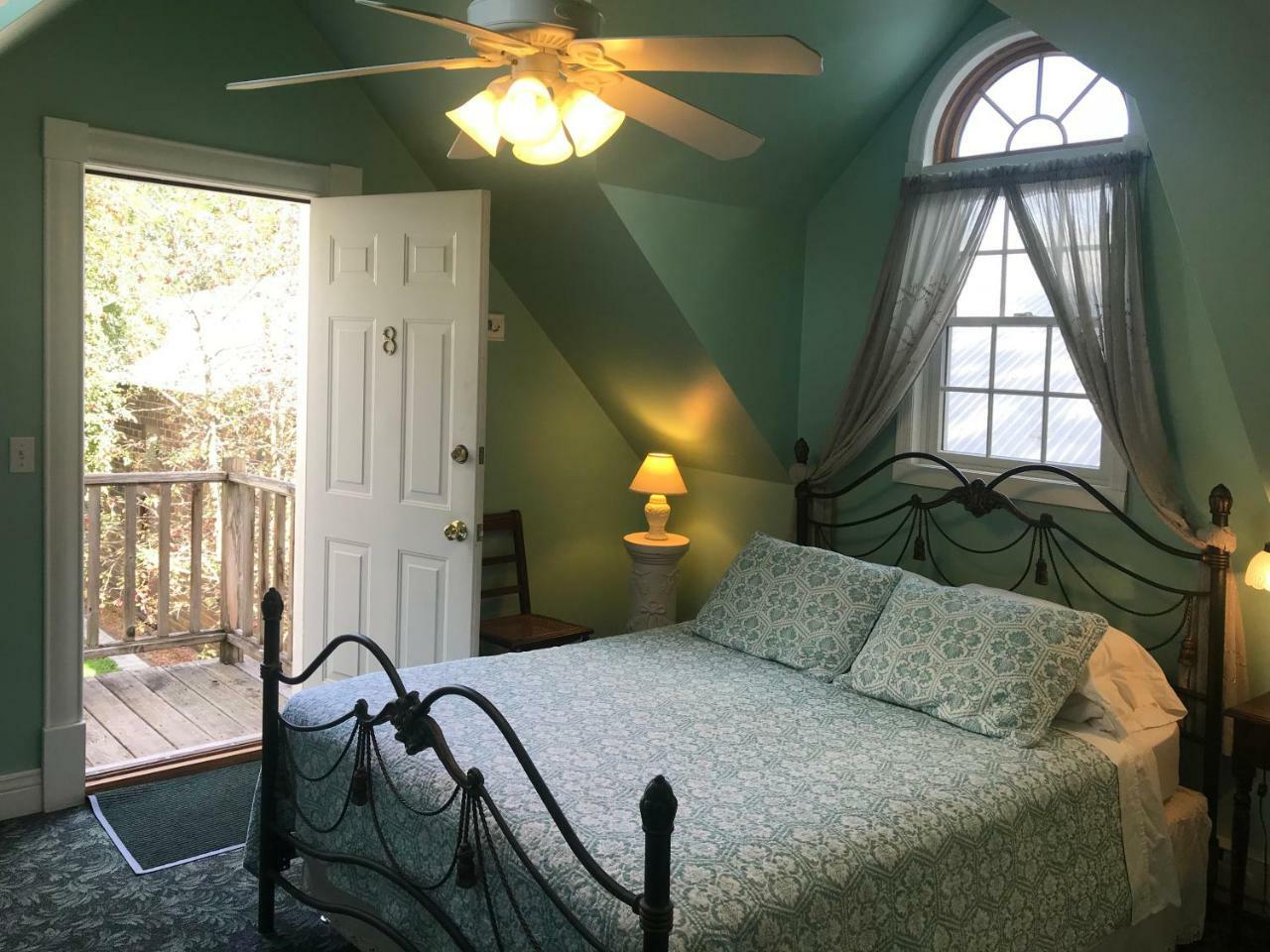 Andor Wenneson Historic Inn Peterson Luaran gambar