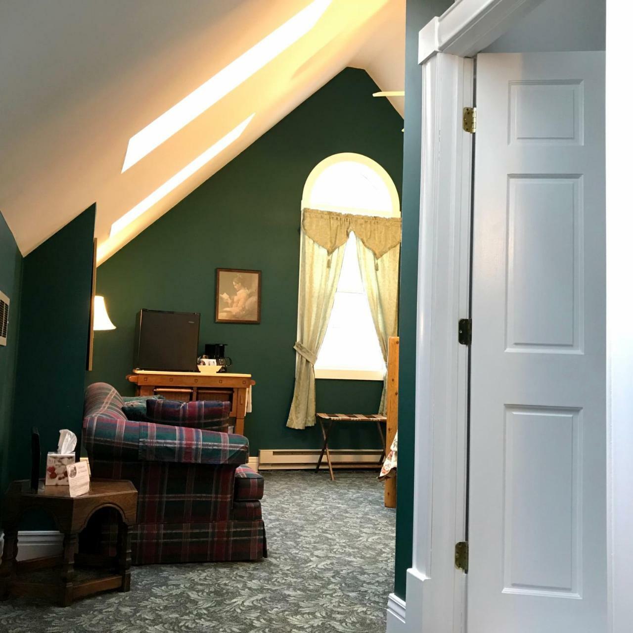 Andor Wenneson Historic Inn Peterson Luaran gambar