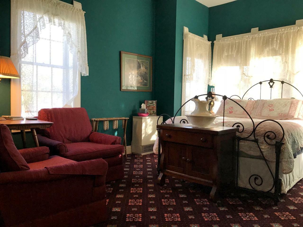 Andor Wenneson Historic Inn Peterson Luaran gambar