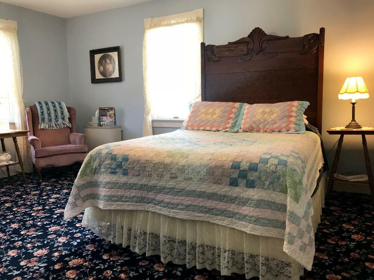 Andor Wenneson Historic Inn Peterson Luaran gambar