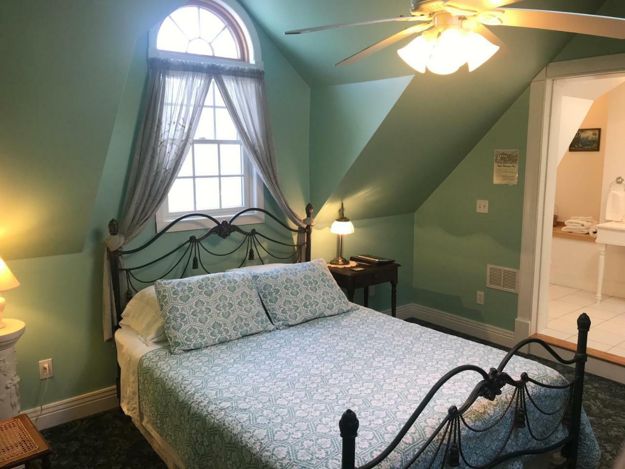 Andor Wenneson Historic Inn Peterson Luaran gambar