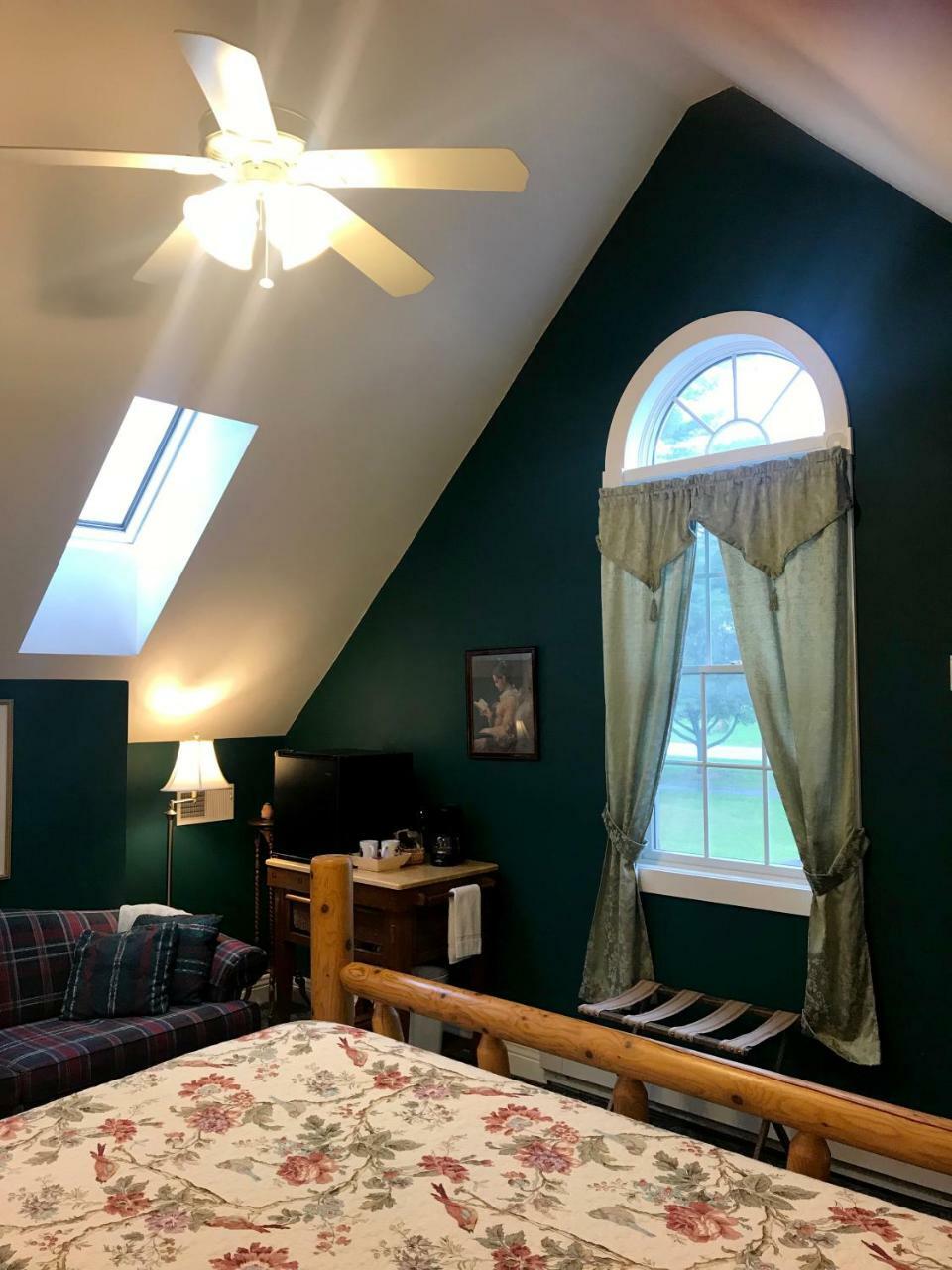 Andor Wenneson Historic Inn Peterson Luaran gambar