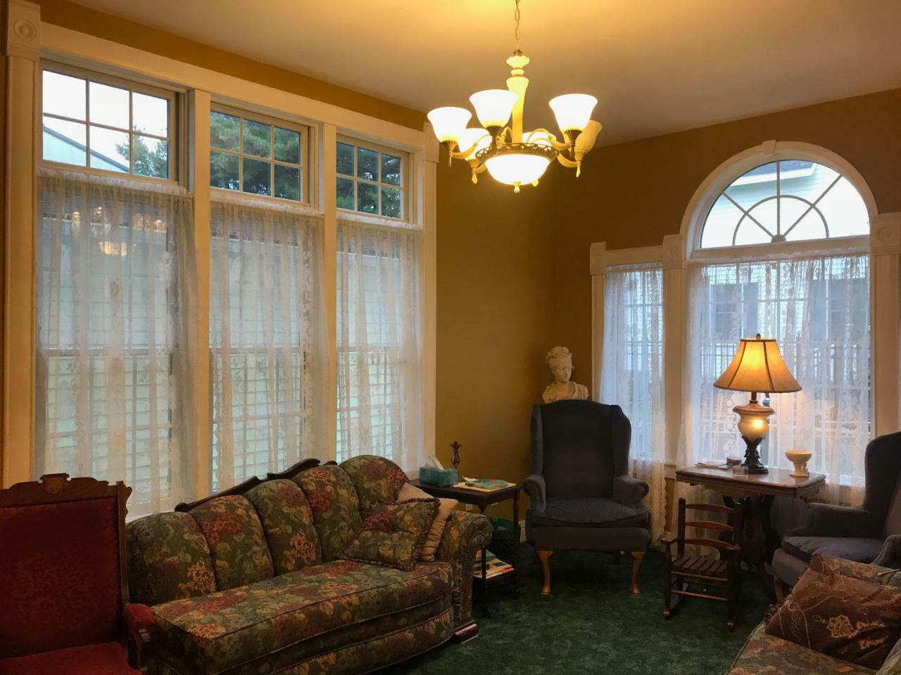 Andor Wenneson Historic Inn Peterson Luaran gambar