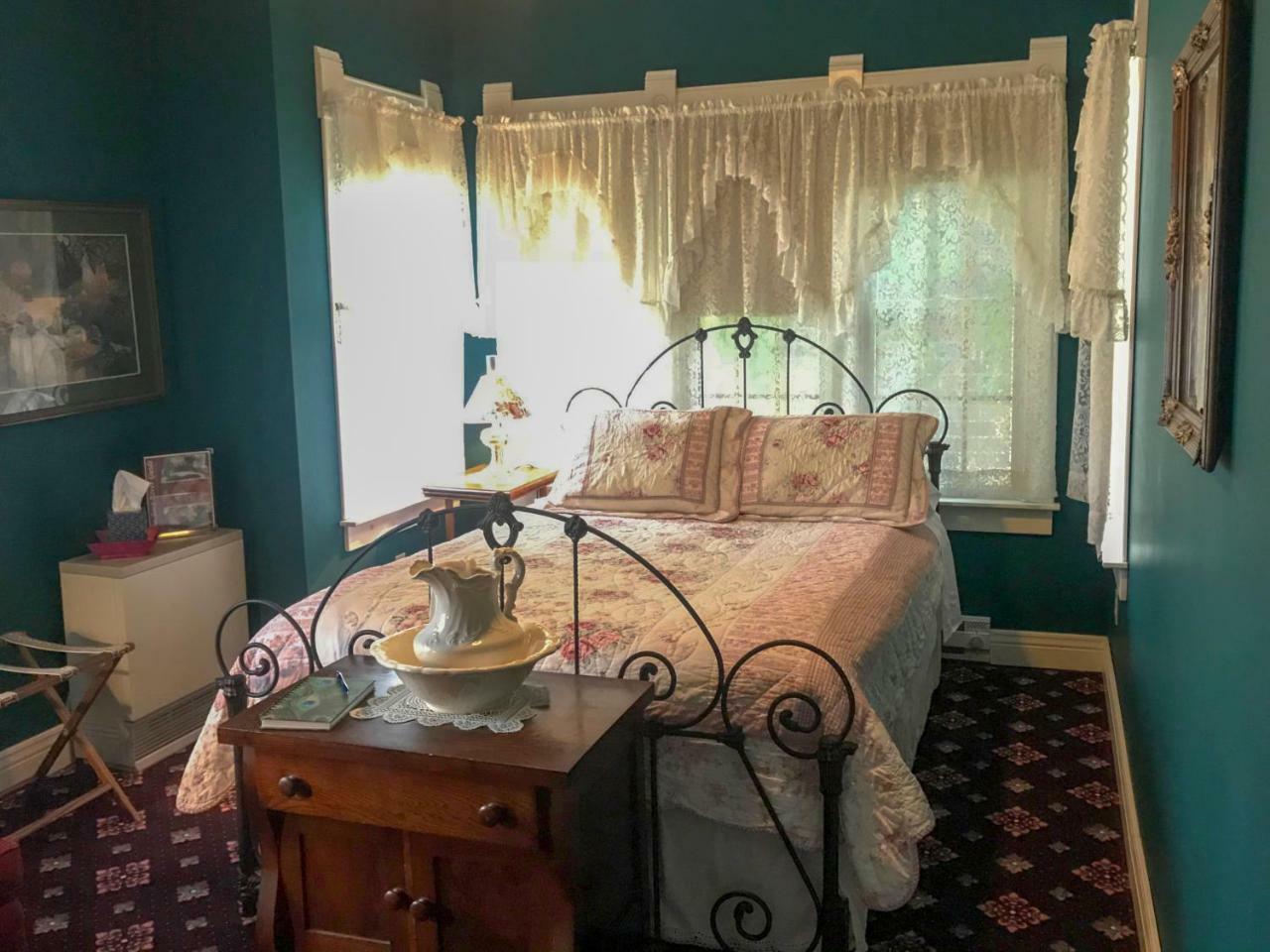 Andor Wenneson Historic Inn Peterson Luaran gambar
