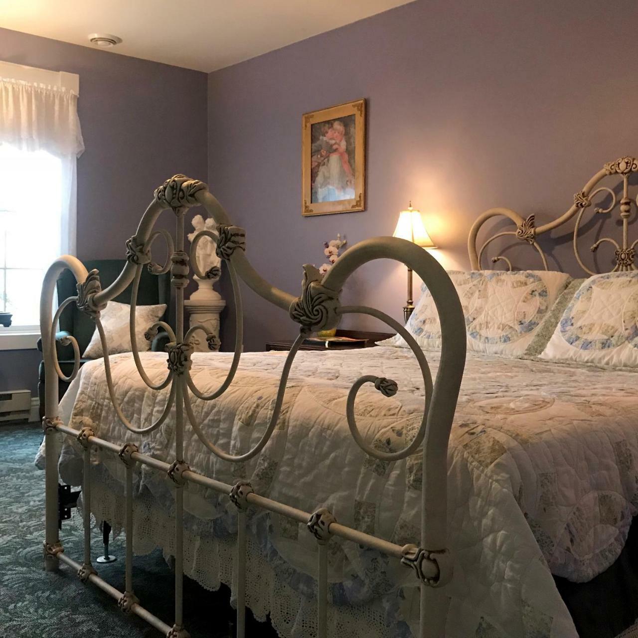 Andor Wenneson Historic Inn Peterson Luaran gambar