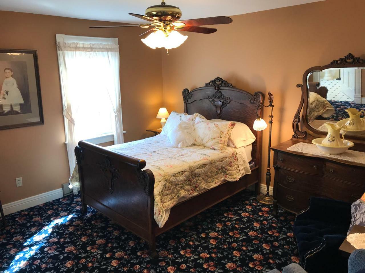 Andor Wenneson Historic Inn Peterson Luaran gambar