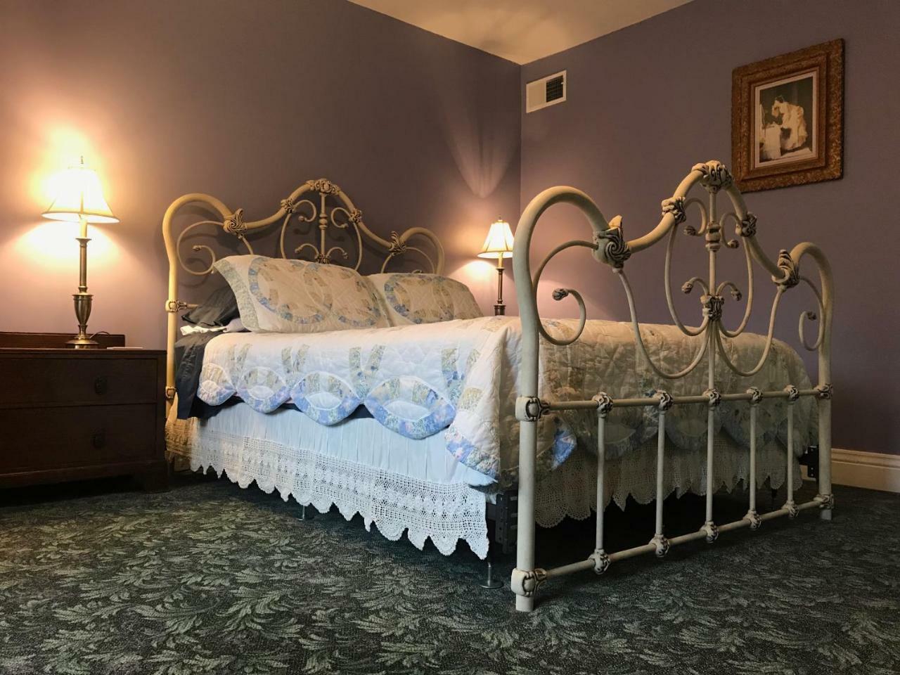 Andor Wenneson Historic Inn Peterson Luaran gambar